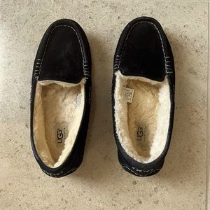 Ugg Ansley ladies loafer slippers